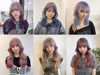 ブリーチサロン Lote. 名古屋/名駅【ロテ】