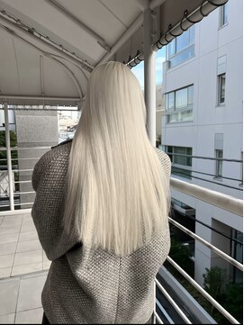 ザスリック 代官山(THE SLICK) ホワイトカラー