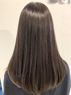 ホーム(home) ロングヘア