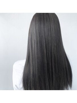 ロナ 岡崎竜美丘店(RONA) 大人ツヤ感グレージュ