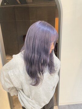 エハプラスマウナ(Eha+MAUNA) ラベンダーカラー