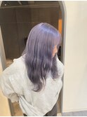 ラベンダーカラー