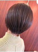 再現性の良さ&持ちが自慢の『大人ショート』