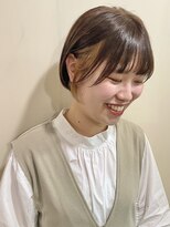 コモン(common)&nbsp;ベージュインナーカラー