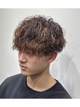 ハイプ(HYPE) スパイラル/スパイラルパーマ/ツイスパ/ツイストスパイラル