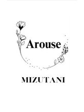 アロウズ (arouse)&nbsp;水谷 美由紀