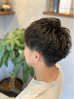 トレンドの“ツイスト・スパイラル”も対応可能◎種類が豊富だから、なりたいイメージに合わせてご提案♪