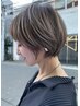 似合わせカット＋ナノバブルケア    