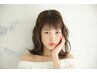 【白髪染め】N.カラー(全体)セルフブロー　￥9600→￥4800