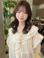 グランド(GRAND) 外ハネ/メルティカラー/フェミニンロング/20代/30代/40代/表参道
