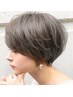 カット＋漢方オーガニックカラー＋エンジェルTR＋オゾンスパTR　￥13310～