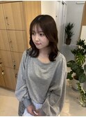 ミディアムスタイル