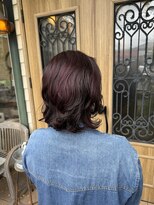 チョコレート(chocolate) 髪質改善大人可愛い20代30代40代50代レイヤーカット