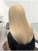 韓国風ミルクティーベージュブラウンカラーグレージュカラー