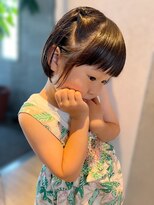 アンピット(Un pitto)&nbsp;キッズ×ボブ