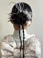 エール 生駒(aile Total Beauty Salon) 今大人気のカチモリ☆個性派ヘアスタイルお任せください!!