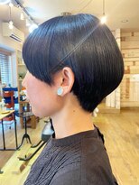 ロータス ヘアデザイン(LOTUS hair design.)&nbsp;マッシュショート