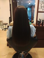 ヘアサロン リリィ(hair salon riri) ririスタイル