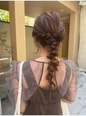 ヘアセット