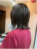くびれヘア/美髪/愛されこなれミディ【草加店】