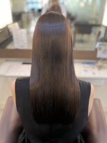 スタイル 成城学園前(STYLE) 【極上トリートメント】髪質に合わせたトリートメントで艶髪へ