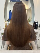 エルクス サッポロ(elux sapporo)&nbsp;エルクス髪質改善ストレート