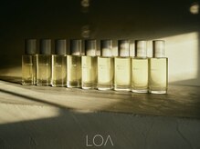 チューズデー(TUESDAY)の雰囲気（「 LOA THE OIL 」取扱店です♪お試しもできます^_^）