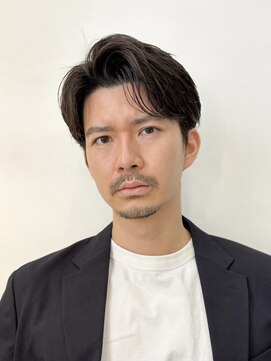 フィルムス 横浜(FILMS) 曲がる縮毛矯正/フェザーパーマ/毛流れパーマ/横浜