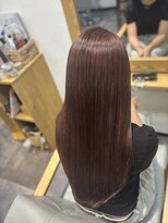 ゼン ネオ(Zen Neo)&nbsp;レイヤー/ピンクブラウン/透明感カラー