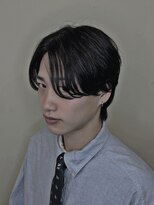 エアージーモ 小倉店(Fate design Air G mo)&nbsp;ニュアンスセンターパート