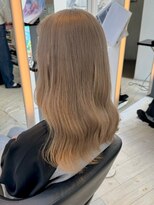 インク サカエ(inq sakae)&nbsp;ブリーチカラーヌーディベージュ