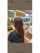 ビオス ヘア(bios hair)&nbsp;カラー　クセストパー