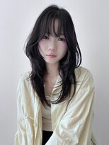 ネルバイグリーン(Nelle by green)&nbsp;韓国レイヤースタイル（KOTA）