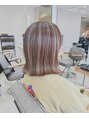 アグ ヘアー ヒルズ 宮城古川店(Agu hair hills) ハイライトスタイル☆好みに合わせてイメージも変えられます♪