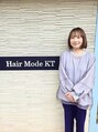 ヘアーモードケーティー 石橋店(Hair Mode KT) 安福 繁美