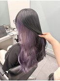 インナーホワイトラベンダー【町田】