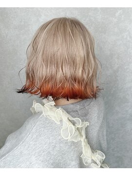 ソマリ(SOMARI.) 裾カラー