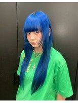 ヌル 原宿店(Null)&nbsp;ワントーン/ケアブリーチ/ブリーチカラー/原宿/表参道