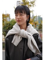 ハマモト&nbsp;ぱっつん