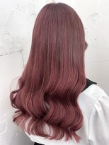 ベルグローアルファ(BELLE GROW ALPHA)&nbsp;pinkcolor  Risa