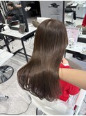マロンブラウン