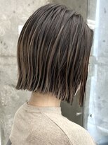 ノード(NODE)&nbsp;栄外ハネナチュラル大人デザインカラー