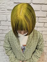 レーベン(Leben)&nbsp;#アンブレラカラー #イエロー