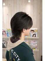 エイミーバイアフロート(amie  by afloat)&nbsp;ミディアムウルフ