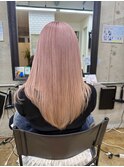 ホワイトピンク