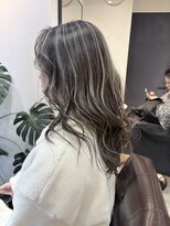 ブランシュ(Blanche)&nbsp;ハイライトカラー！