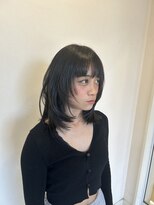 アミィ 半田青山店(Ami) 顔周りレイヤー