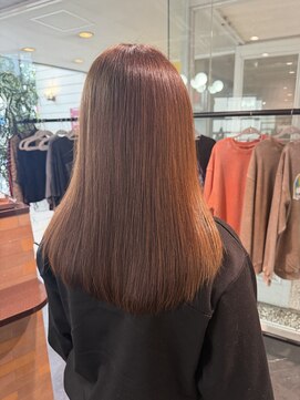 サンエンヘアー(lll_en hair) 髪質改善プリンセストリートメント