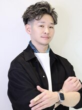 ロンド ストラーダ 心斎橋(Lond strada)&nbsp;津賀 涼