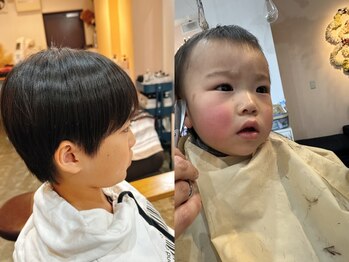 mon bebeの写真/おもちゃや食事の持ち込みも大歓迎！完全予約・入れ替え制の１人サロンだから他人の目を気にせず過ごせる♪